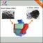 Henan Zhongying Tyre Shredder Plant-Rubber Secondary Crusher