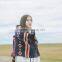 B22513A Autumn and winter women elegant cotton long scarf