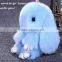 New Arrival Cute Plush Rabbit Fur Keychain