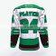 Hot Selling Custom Sublimated Ice Hockey Jersey