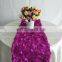 Elegant Satin Table Runners for Weddings