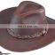 wholesale cheap fans flag color cowboy hat FGH-1118