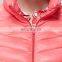 girls fashionable clothing for winters feather down jacket