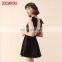 latest dress designs sexy woman angle wings cami dress umbrella one piece new lady mini dress