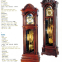 grandfather clock