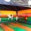 Cow inflatable bouncy castles for sale