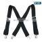 2017 Yiwu LK High-end Brand Best Quality Fashion Mens Suspender
