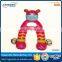 Wholesale plastic baby rattles toys music instruments