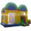 High quality cartoon cake shape inflatable bouncer ,jumping bouncer for sale , bouncer house