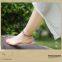 Wine red garnet Anklet Folk style summer Hongsheng silver jewelry anklets,Woman fresh and simple