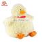 wholesale products 35cm plush yellow duck toys stuffed animal