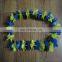 Colorful HAWAII Carnival WREATH festival WeddingFlower Garland DX-JQ-00241