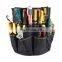 Hot saling large capacity OEM electrician tool pouch made in China