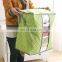 High Quality Thickened & Foldable Colorful Non-woven Carbon Fabric Apperal Quilt Storage Box