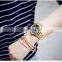 Beaded bracelet geometric openings diamond pendant personality style bracelet