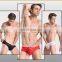 fashion and popular sexy lace man boxer underwear brief