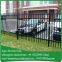 China supplier Spear top wrought iron fence for Australia