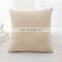 2017 New Handmade Linen Fabric Wedding Ring Holder Bridal Ring Pillow With Lace