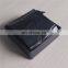 Cheap small chocolate paper box with surface CMYK printing logo decoration