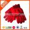 2017 Winter fashion custom design acrylic knit gloves