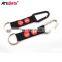 10cm strap portable aluminum keychain carabiner