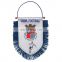 pennant sublimated printed pennants flags