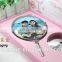 Hot Sale Desktop Stand Makeup Mirror Double Sided Rotatable Compact Mirror Table Cosmetic Mirror