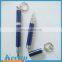 Mini red laser pointer keyring/LED flashlight with cheapest price