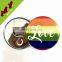 Funny gifts tin opener wholesale / metal bottle opener