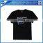 Promotional custom printed man sports cotton tshirt