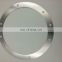 Precision chemical etched ring shim metal flat washer