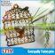 New Arrival Creative Design Metal Bookmark Manufacture in China