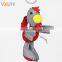 Mini Stuffed Animal Reflective Keychains Toy
