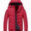unisex warm outerwear jackets for men and women