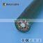 Flexible pendant cable crane cable rubber spreader cable