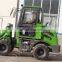 0.6 ton loader ZL06 mini shovel Wheel Loader