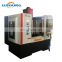 XH7126 economic vertical small 3 axis cnc milling machine for metal conventional