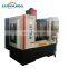 XH7126 economic vertical small 3 axis cnc milling machine for metal conventional