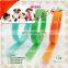 12 colors puppy ID collar, whelp collar, pet leash