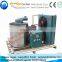 flake ice making machine for fishing vessel used with bitzel compressor