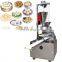 Big Scale Mixing Making Commercial Chinese Stuffing Steamed Bun Bread Machine