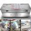 Price Of Square Pan Round Circle Pan Fried Ice Cream Roll Machine Ice Cream Roll Making Machie