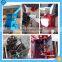 Commercial CE approved Straw Chopping Machine straw kneading machine/hay cutter /weed cutting machine