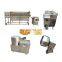 Semi-Automati Frozen Fried Compound Potato Chips Production Line