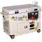 China Supplier (Lonfa) 5KVA/6KVA/7KVA/8KVA Air Cooled Sound Proof Generator Diesel For Sale