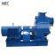 Marine horizontal self priming centrifugal water pump