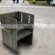 Outdoor Heater Corten Steel BBQ Brazier Mini Fire Pits