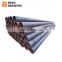 API 5L ms welded ssaw steel pipe, astm a36 mild carbon welded black spiral pipe astm a252 steel pipe