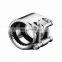 GR Pipe Coupling With Restraining Teeth Flexible Clamp On Pipe Connection Repair Clamp