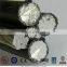 IEC/BS/SAB/ASTM standard 3*35+1*25+1*16mm Aerial Bundle Cable ( ABC Cable ) With Street Lighting Conductor